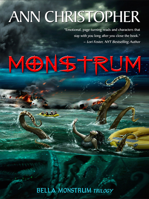 Title details for Monstrum by Ann Christopher - Available
